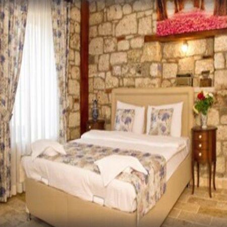 Ince Kara Apart Hotel Alacatı Bagian luar foto